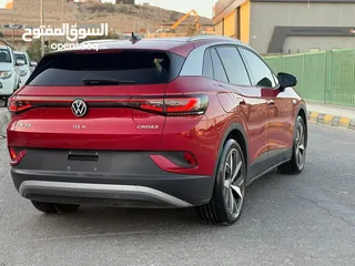  6 Volkswagen ID4 Crozz pure plus 2021