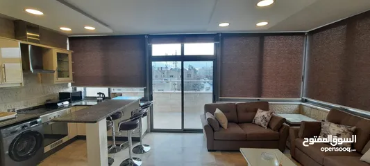  5 شقة  1 نوم مفروشة للايجار ( Property 40666 ) سنوي فقط