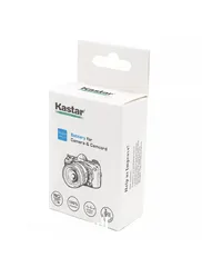  1 Kastar Battery for Canon 550d, 600d, 650d & 700d Camera  بطاريات لكمرات كانون