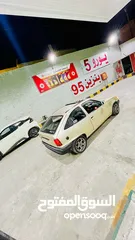  5 اوبل كاديت كوبيه 1986