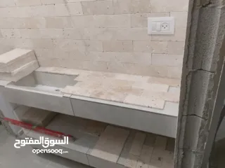  1 مغاسل حديثة