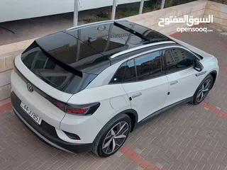  24 فولكسفاغن ID4 بروو بيانو بلاك// 2024 أعلى مواصفات// تأمين شااامل// كفالة