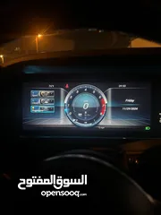  1 مرسيدس S565 نظيف جدا صبغ وكاله للبيع