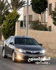  11 تويوتا كامري 2013