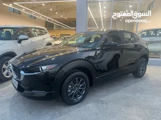  6 Mazda cx 30 2023 نظيفه جدا