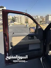  8 فورد f150 2009 للبيع بحالة ممتازة جداً