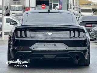  14 ‏FORD MUSTANG ECO BOOST 2.3 , 2020