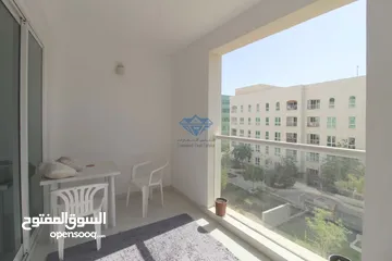  5 #REF953    Fully Furnished & equppied Luxurious 2BHK flat for Rent in Grand Mall Muscat