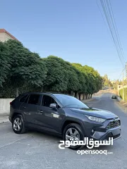  5 RAV4 2021(دفعه تبدء 6200)وارد اوروبي جمرك جديد فحص كامل فل كامل ليميتد كلين تايتل