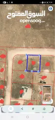  2 بيع حقيقي قطعة أرض وادي حسان 560 م2 يسعر 10 الاف ديما قوشان مستقل خدمات صخريه تصلح لبناء بيت مستقل