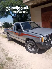  2 بكب l200 مستوبيشي