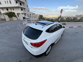  4 هونداي توسان 2012 محرك 2000 ديزل