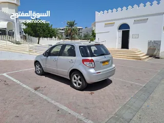  8 سوزوكي صالون sx4