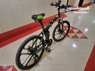  3 دراجة هوائية بحالة جديدة