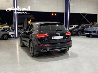  3 Audi Q5 (101,000 Kms)