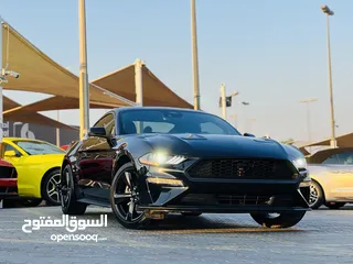  3 FORD MUSTANG ECOBOOST PREMIUM 2022