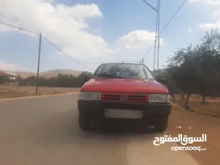  1 فيات اونو 1992