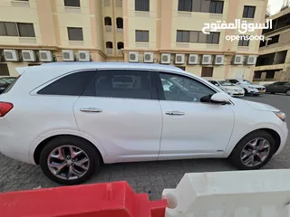  16 Kia Sorento 2018 AWD FOR SALE