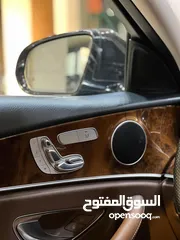  22 مرسيدس E350 2018 plug in Hybrid وارد شركه توفيق غرغور مالك شخص فحص كامل بحاله الوكاله فل بانوراما