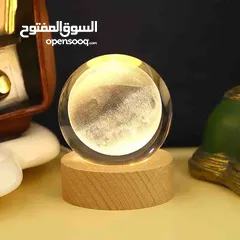  3 منحوته شفافة