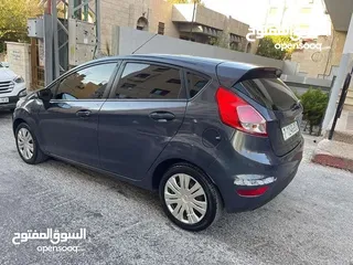  13 فورد فيستا دهان شركه بسعر ممميز
