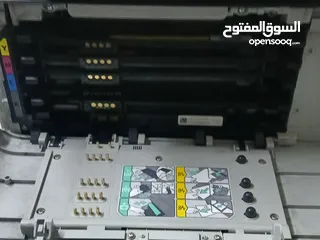  7 طابعة سامسونج تعمل الة تصوير وطابعه وفاكس وسكنر