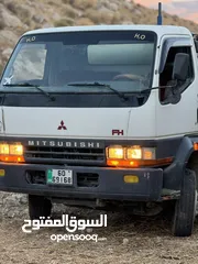  5 تنك ماء صالح للشرب متسبيشي FH للبيع