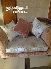  2 طقم كنب استعمال خفيف
