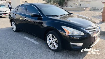  6 Altima 2014 2.5 s