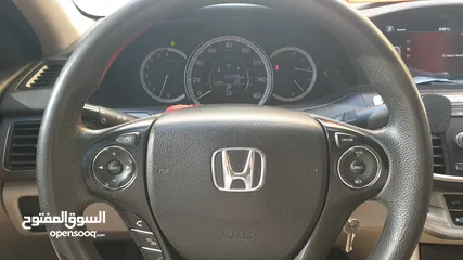  5 Honda Accord 2015 for sale