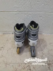  2 سكيت حذاء من شركة NUDAM