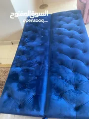  4 صوفا بيد للبيع بحالة جيدة جدا