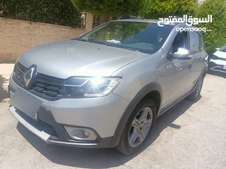  2 رينو سانديرو 2021 للبيع