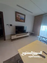  2 شقة مفروشة فاخرة في أرقى واجمل مناطق عبدون اعلان رقم (O17)