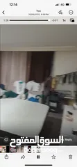  2 شقه للبيع في شارع الجامعه طلوع نفين