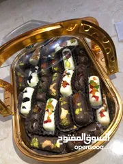  6 حلويات مشكلة و شوكولاته فاخرة ولا اروع
