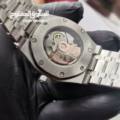 17 مجموعه من الساعات الباتيك فليب  اتوماتيك نسخة سوبر ماستر.... عالية الجودة مكينة مكشوف  رقم شصيه