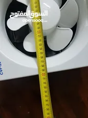  9 شفاط مربع شفرات مستعمل