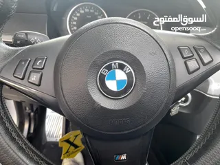  10 BMW e60 الرمش 2008 m5