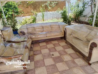 7 كنب غرفة جلوس