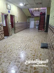 2 بيت للبيع في البصرة ابو صخير شارع النفط قرب فرن الصمون