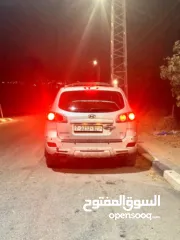  2 هيونداي سنتافيه ترخيص 2008 فل الفل