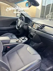  15 Kia Niro Electric  2019//2022 كيا نيرو كهرباء عداد 7/30 الف استخدام شخصي