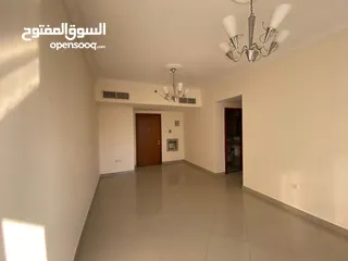  2 Apartments_for_annual_rent_in_sharjah  One Room and one Hall, Al Taawun