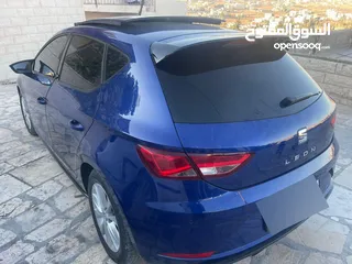  4 سيات ليون seat
