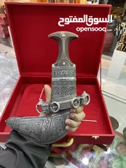  1 خنجر عمانية اصيلة للبيع
