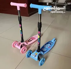  11 اتاري ماريو القديم وسكوتر اطفال