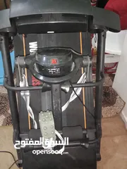  1 جهاز  Treadmill