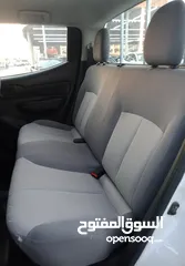  16 Mitsubishi L200 V4 2.4L Pickup 4X2 Model 2019