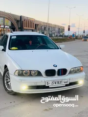  1 للبيع BMW 525i
